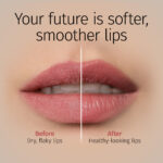 organic sugar lip scrub