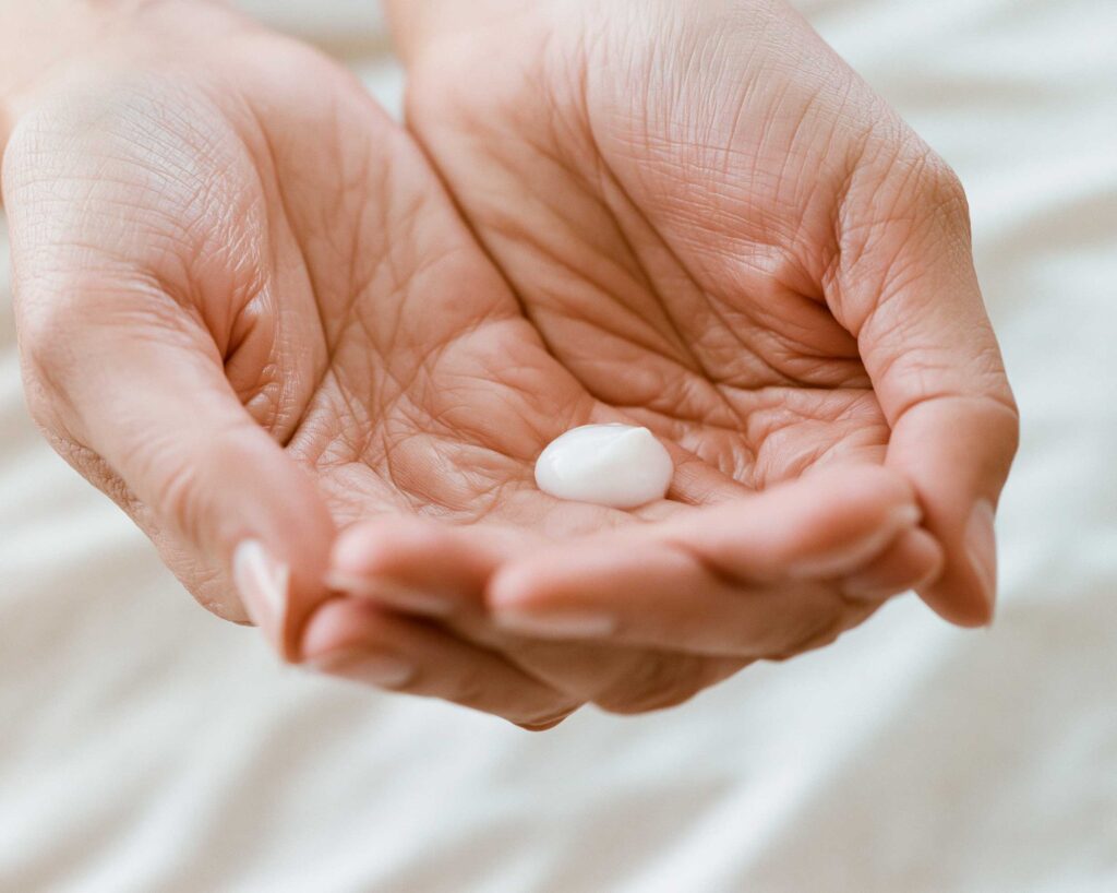 close up of two hands cupped together holding a b9d5bd8e e1d1 49f9 b968 613e11c2b999 3