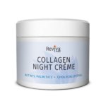 Reviva Labs Collagen Night Creme jar