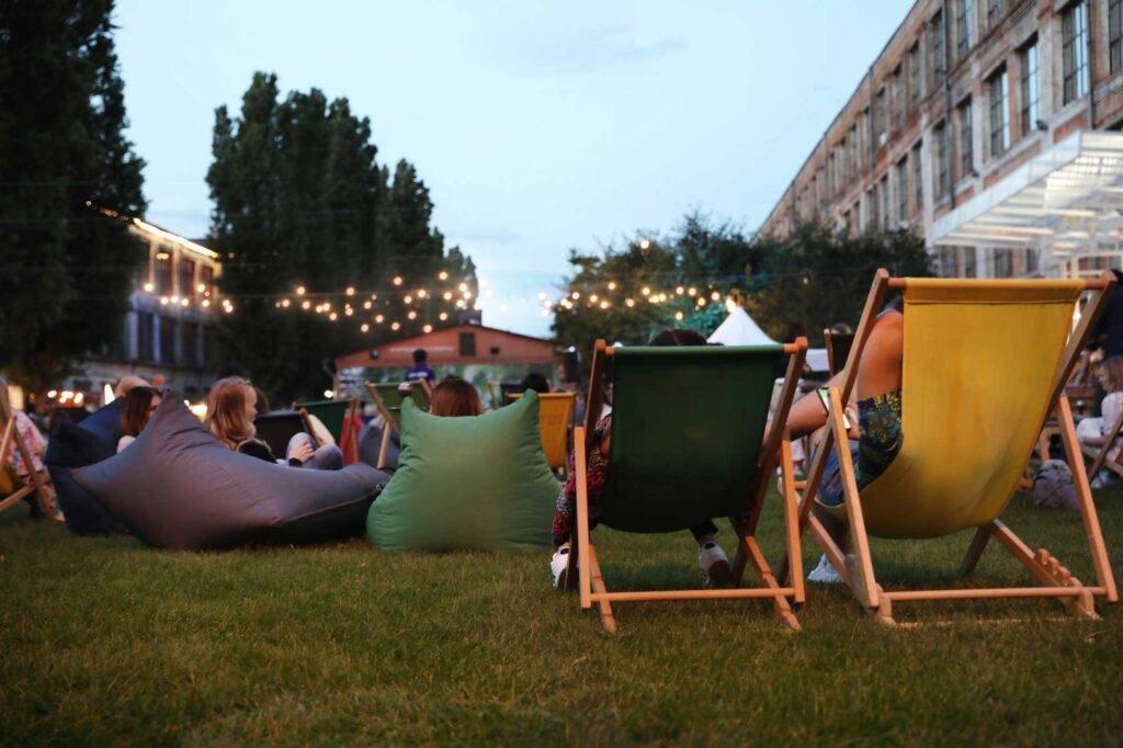 modern open air cinema with comfortable seats in p 2026 03 25 19 58 19 utc